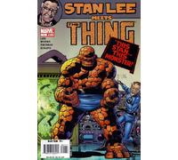 STAN LEE MEETS THE THING # 1