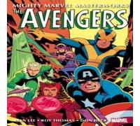 Stan Lee Mighty Marvel Masterworks: The Avengers Vol. 4 - The Sign of The Stan Lee Multicolor