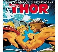 Stan Lee Mighty Marvel Masterworks: The Mighty Thor Vol. 4 - When Meet The Stan Lee Multicolor