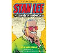 Stan Lee: The Man behind Marvel