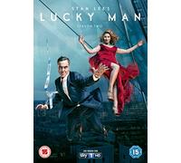 Stan Lee's Lucky Man series 2