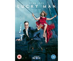 Stan Lee's Lucky Man series 2