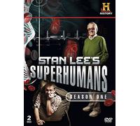 Stan Lee's Superhuman's - Season 1 [DVD]