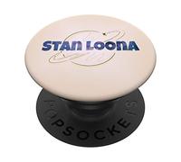 Stan Loona | Loona Fandom Inspired Kpop Merch PopSockets PopGrip: Swappable Grip for Phones & Tablets