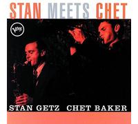 Stan Meets Chet by Stan Getz (2003-10-08)