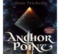 Stan Nicholls Anchor Point Paperback Book Stan Nicholls Multicolor