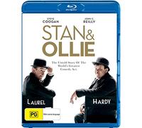 Stan & Ollie (Blu-ray) [Blu-ray]