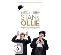Stan & Ollie. DVD