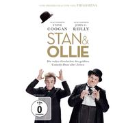 Stan & Ollie (DVD) Steve Coogan John C. Reilly Shirley Henderson Nina Arianda