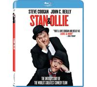 Stan & Ollie (Blu-ray) Danny Huston Shirley Henderson John C. Reilly (US IMPORT)