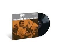 STAN OSCAR PET... - STAN GETZ AND THE OSCAR PETERSON TRIO - Vinyl Rec - F99z