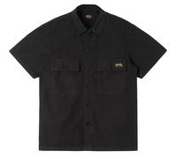 Stan Ray CPO Short Sleeve - Black Ripstop - 401963-BLK CPO SS RIP Colo