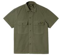 Stan Ray CPO Short Sleeve - Olive Ripstop - 401922-OLV CPO SS RIP Colo