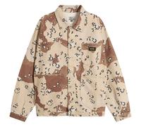 Stan Ray Men's Coverall Jacket Choc Chip Camo Canvas