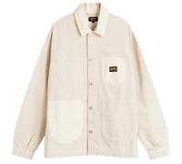 Stan Ray Men's Coverall Jacket Hickory Mix