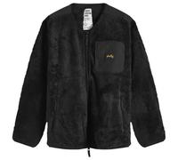Stan Ray Men's Fleece Cardigan Black