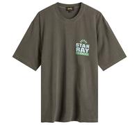 Stan Ray Men's Reg T-Shirt Washed Black