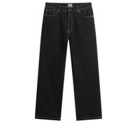 Stan Ray Men's Wide 5 Denim Jeans Black Stone Denim 36"
