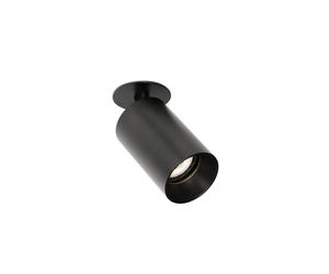 STAN Recessed Spot Black