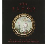 Stan Ridgeway & Pietra Wexstun - Blood
