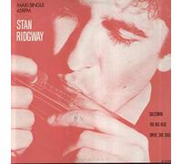 STAN RIDGWAY - BIG HEAT 12 INCH (12" SINGLE) UK IRS 1986 (Katalog-Nummer: IRMT123)
