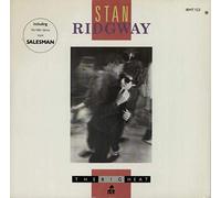 Stan Ridgway - Big heat (Remix, 1986) / Vinyl Maxi Single [Vinyl 12'']