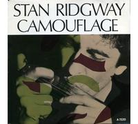 Stan Ridgway - Camouflage (1985/86) / Vinyl single [Vinyl-Single 7'']