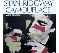 Stan Ridgway - Camouflage [VINYL]
