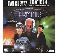Stan Ridgway - End Of The Line [Vinyl Single 12'']
