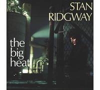 Stan Ridgway - Stan Ridgway - The Big Heat - I.R.S. Records - ILP 26874, I.R.S. Records - 26874
