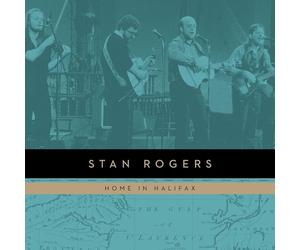 STAN ROGERS - HOME IN HALIFAX (2LP) 2 VINYL LP NEW