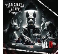 STAN SLIVER AND THE BRAVE PUPPIES - ALL IN [VINYL]