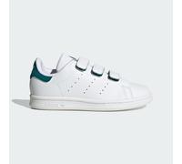 Adidas Originals Stan Smith Cf Trainers White EU 33 1/2 Boys,Girls