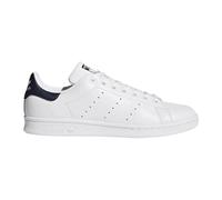 BNWT adidas Originals Stan Smith Leather Trainers White Navy UK Size 3.5, 4, 5