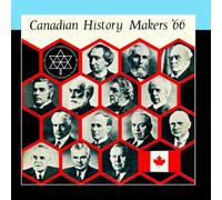 Stan Switzer - Canadian History Makers '66
