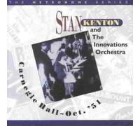 Stan & The Innova Kenton - Carnegie Hall-October 51'