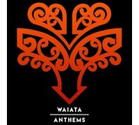 Stan Walker, Six60, Benee, Drax Project, Tami Neilson etc - VARIOUS - WAIATA ANTHEMS (VINYL LP)