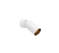 STAN Wall/ Ceiling Light White