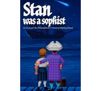 Stan was a sophist: An Essay on the Philosophical Currents of Monkey Island
