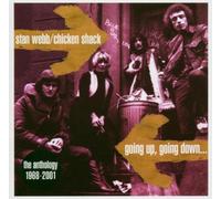 Stan Webb - Going Up, Going Down - The Anthology 1968-2002