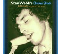 Stan Webb - Poor Boy In Concert 1973 & 1981
