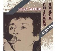 STAN WEBB'S CHICKEN SHACK - 39 bars LP