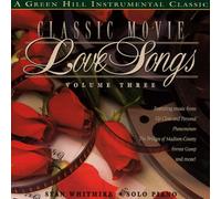 Stan Whitmire - Classic Movie Love Songs Volume 3 (US Import)