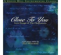 Stan Whitmire - Close To You
