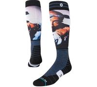 Stance 2Pac Makaveli Snow Socks Size M - UK Men's 5.5-7.5 / UK Women's 6-8.5