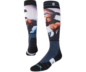 Stance 2Pac Makaveli Snow Socks Size M - UK Men's 5.5-7.5 / UK Women's 6-8.5