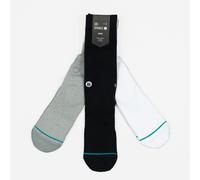 Stance Men's Icon 3 Pack Socks - Multi
