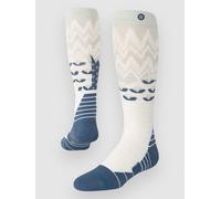 Stance Alpine Mid Poly Snow Tech Socks paleblue L