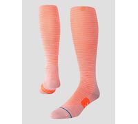 Stance Amari Snow Tech Socks pink M