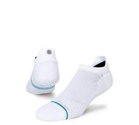 STANCE ATHLETIC TAB SOCKS.NEW WHITE SPORT RUNNING INFIKNIT SIZE UK 6 - 13 S26